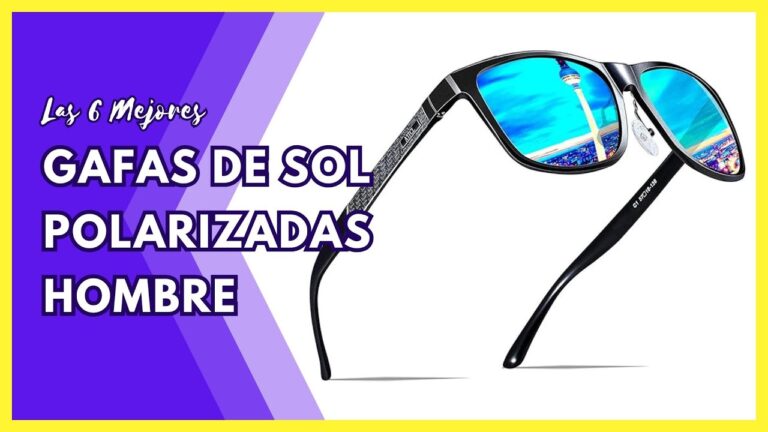 mejores gafas de sol polarizadas para conducir