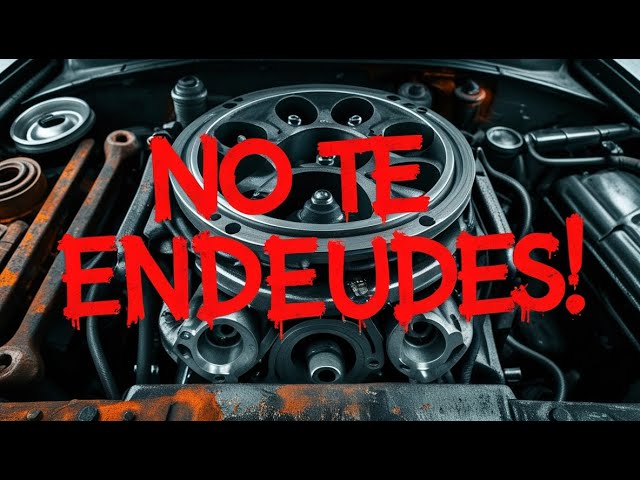 merece la pena arreglar la junta de culata