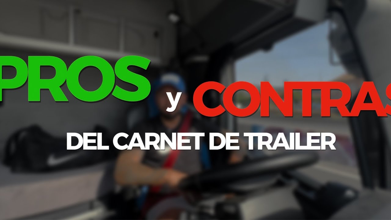 merece la pena sacarse el carnet de camion