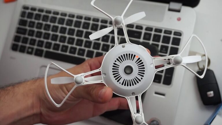 mi drone no conecta al wifi