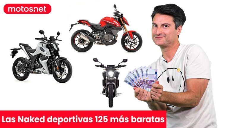 motos baratas 125 las palmas de gran canaria