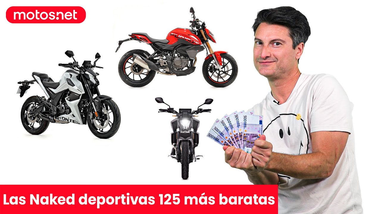 motos baratas 125 las palmas de gran canaria