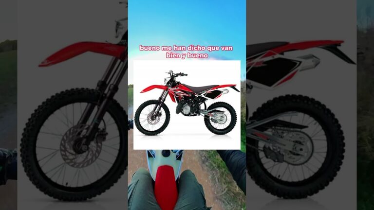 motos de 49cc nuevas de marchas