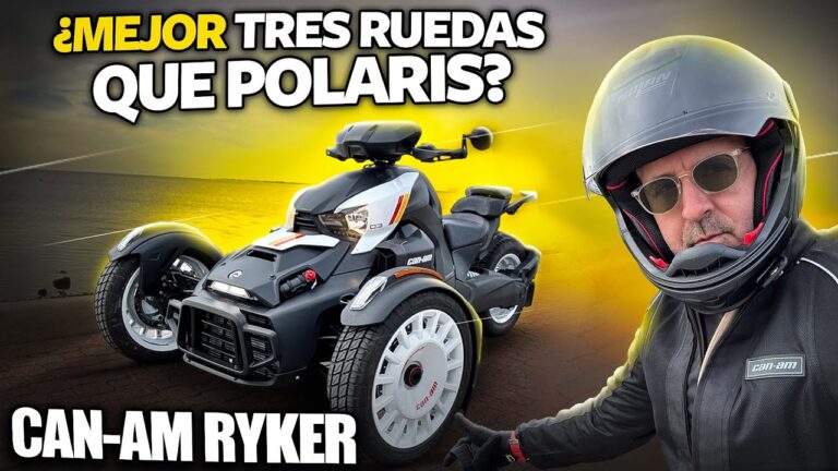 motos de tres ruedas con carnet de coche