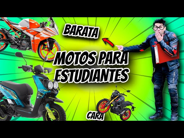 motos desde 100 euros hasta 500 euros
