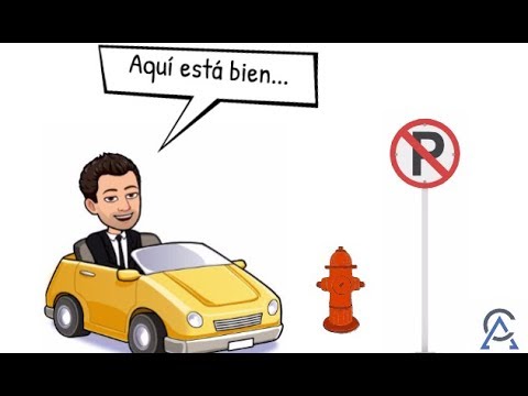 multa por aparcar en zona prohibida