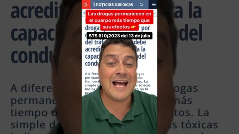 multa por dar positivo en porros