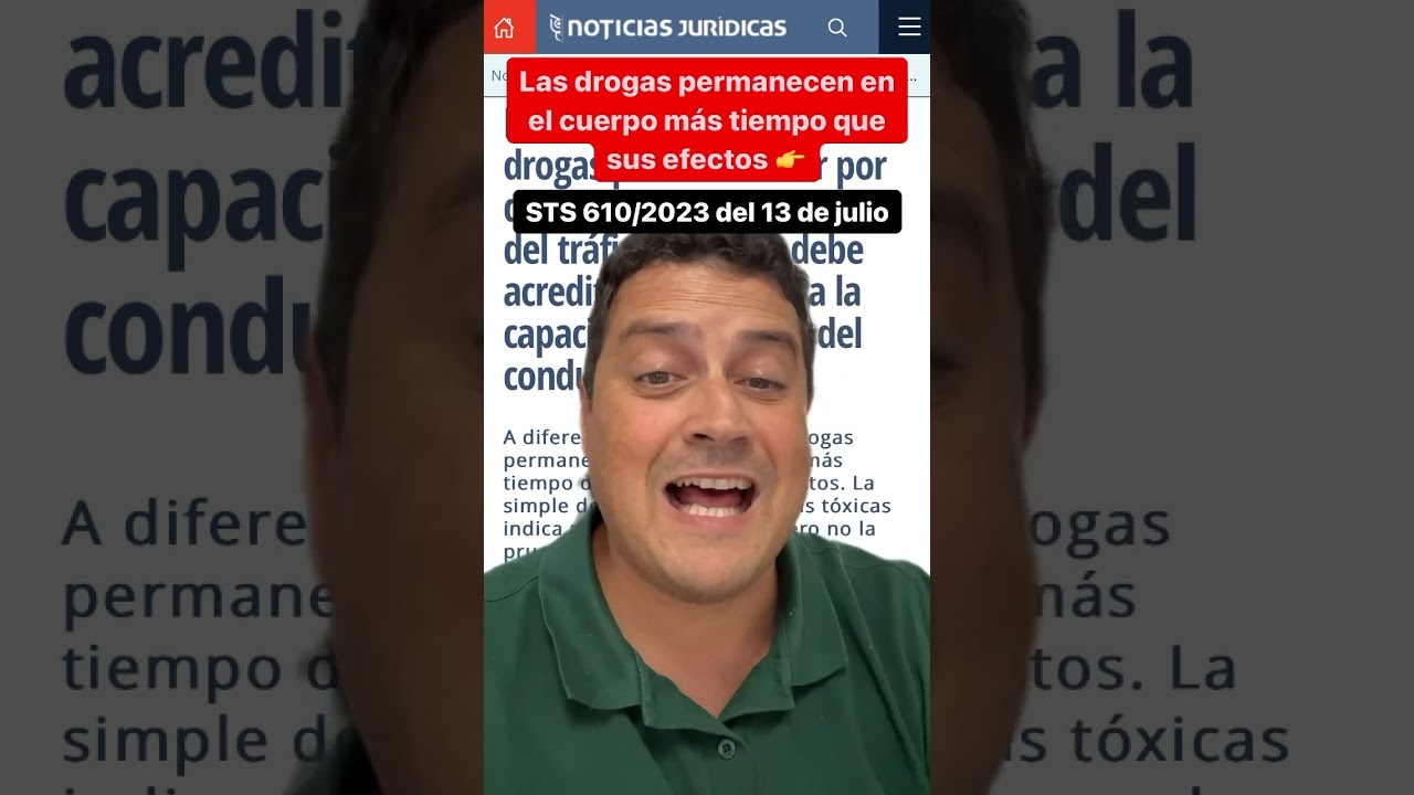 multa por dar positivo en porros