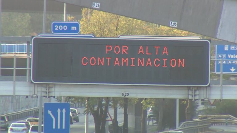 multa por entrar en barcelona sin pegatina