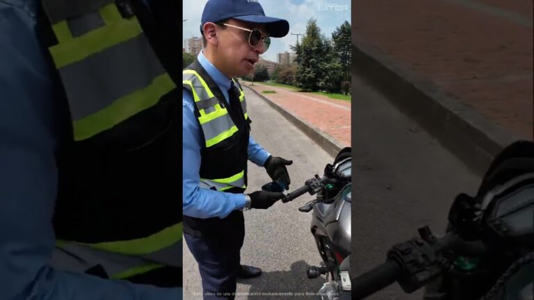 multa por llevar en el retrovisor