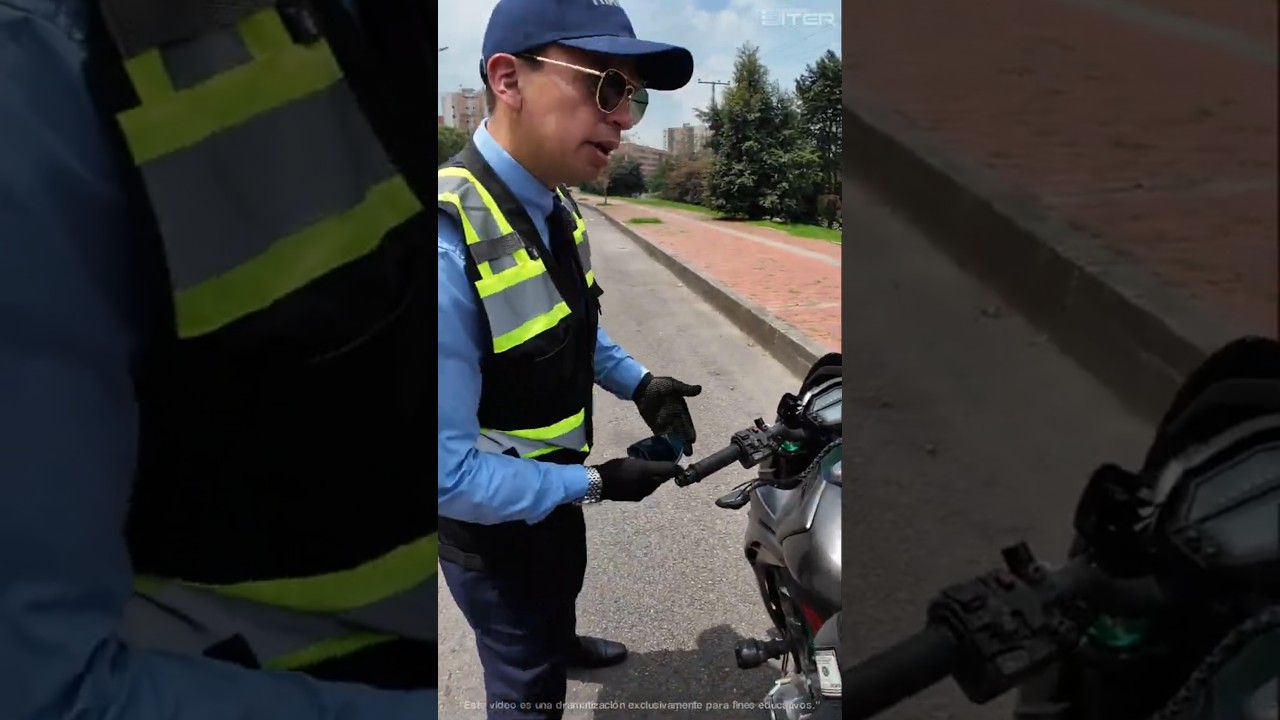 multa por llevar en el retrovisor