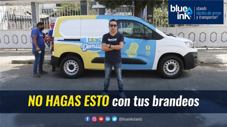 multa por poner publicidad en coches