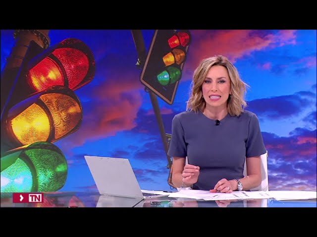 multa por saltarse un semáforo en ámbar
