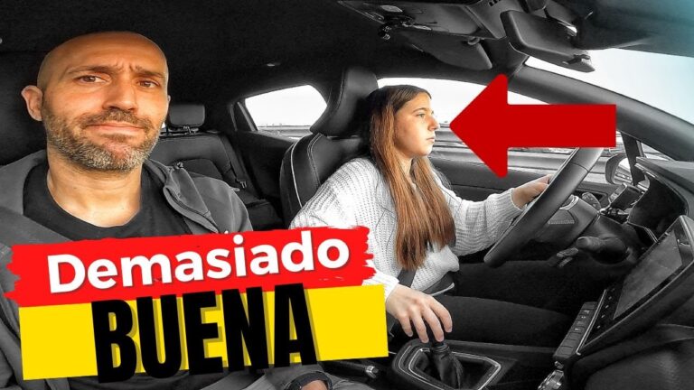 no avanzo en las clases de conducir