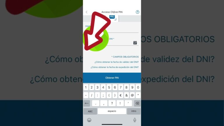 no hay ningún registro para los datos introducidos dgt