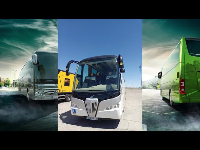 oferta de empleo conductor de autobús