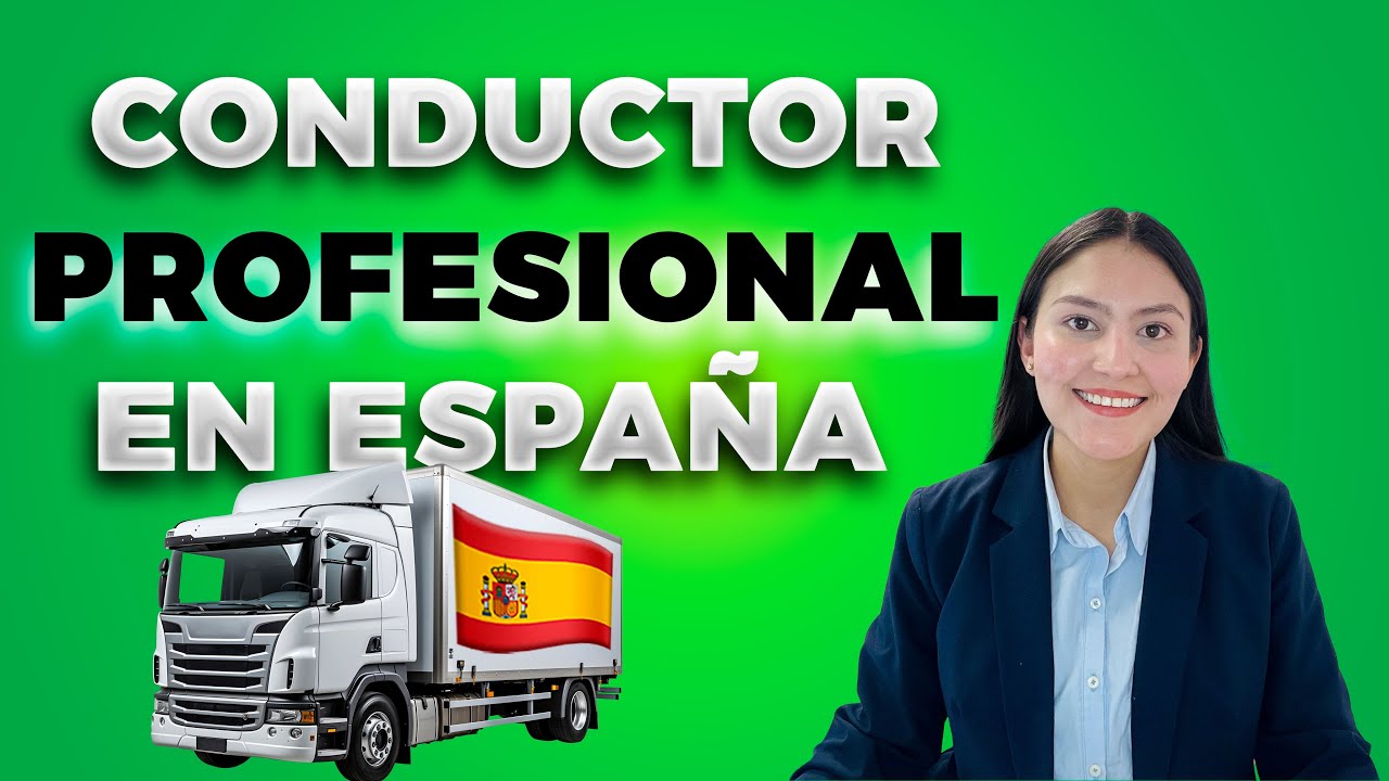 ofertas de trabajo de conductor en madrid