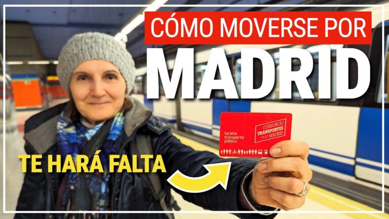 oficina tarjeta transporte público madrid sol