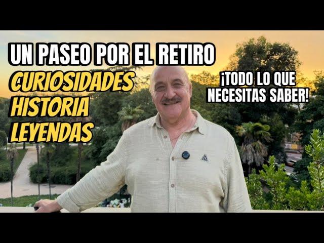 opiniones de parque del retiro de madrid
