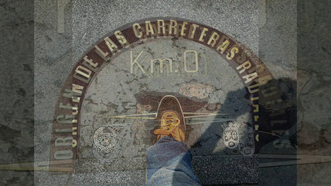origen de las carreteras radiales km 0