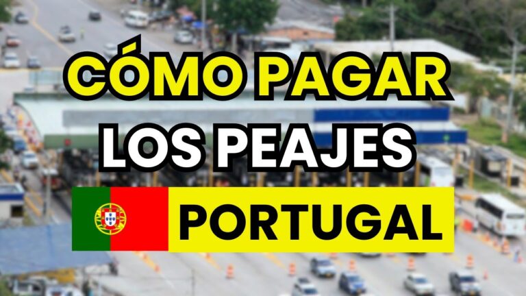 pagar peaje portugal online despues de pasar