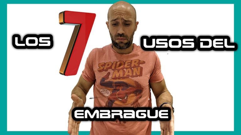 para que sirve el embrague de un coche