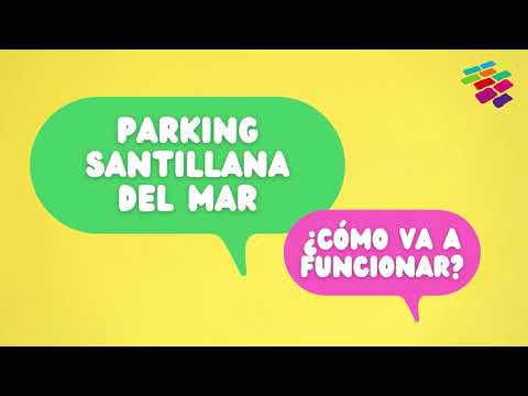 parking turismos gratuito santillana del mar