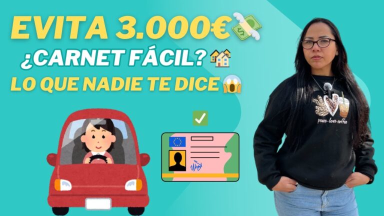 permiso de conducir reino de españa