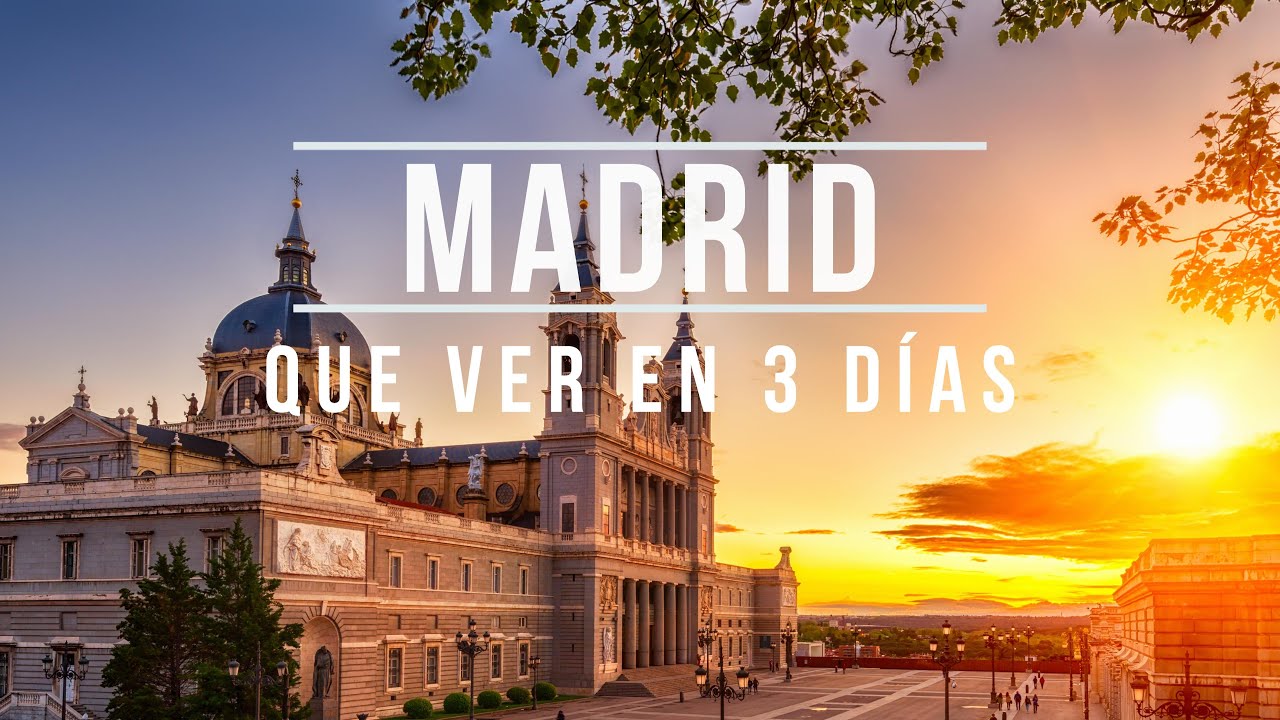 planes para hacer solo en madrid