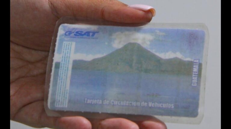 plazo para pagar impuesto de circulacion