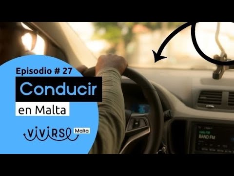 por donde se conduce en malta