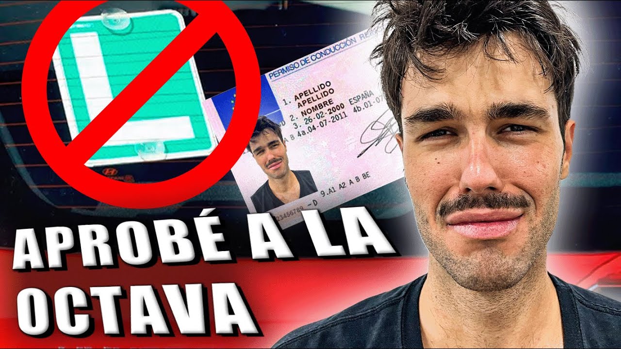 porque es una l cuando te sacas el carnet