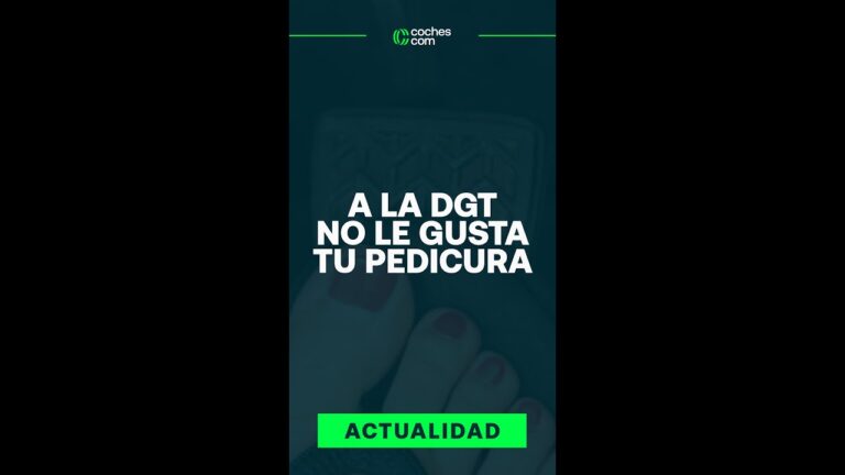 porque no se puede conducir descalzo