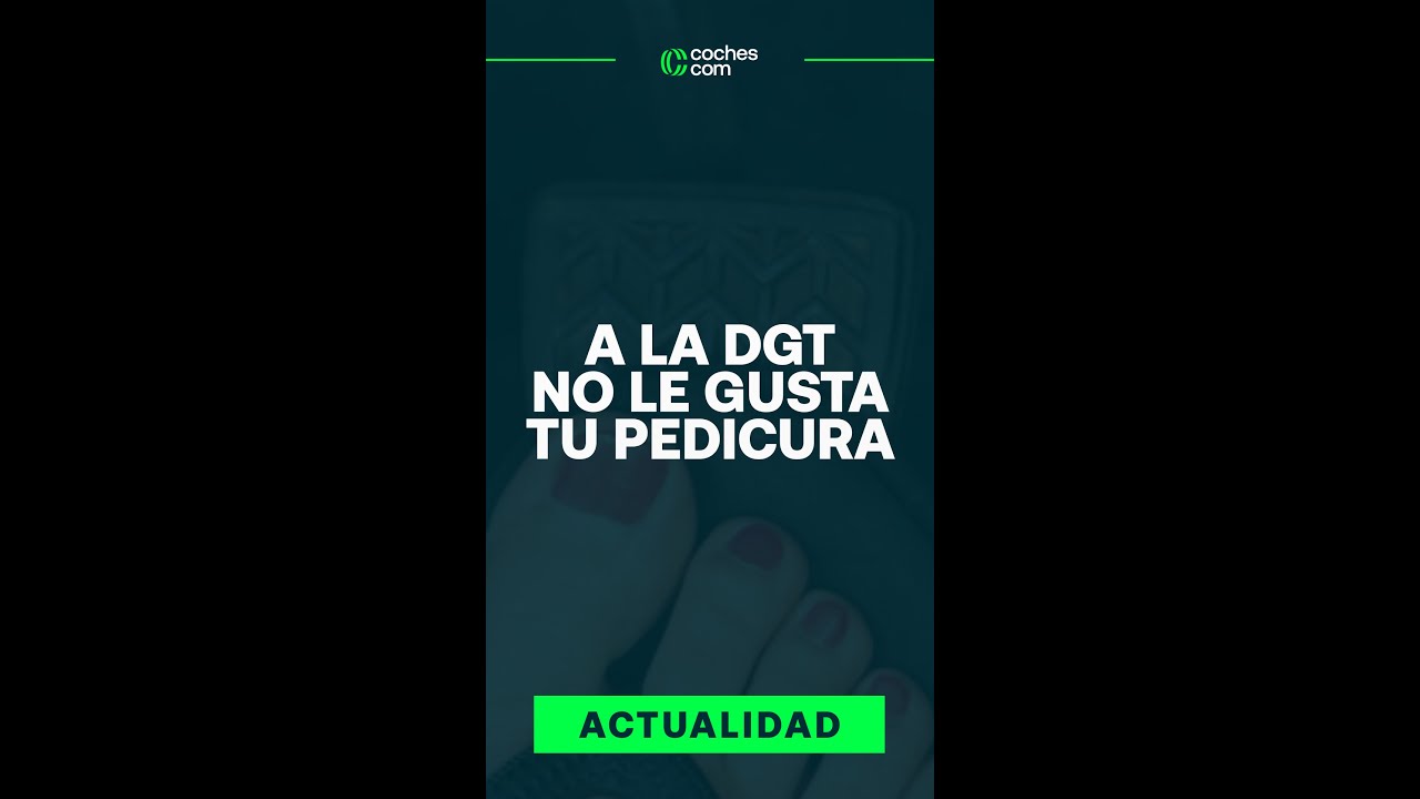 porque no se puede conducir descalzo