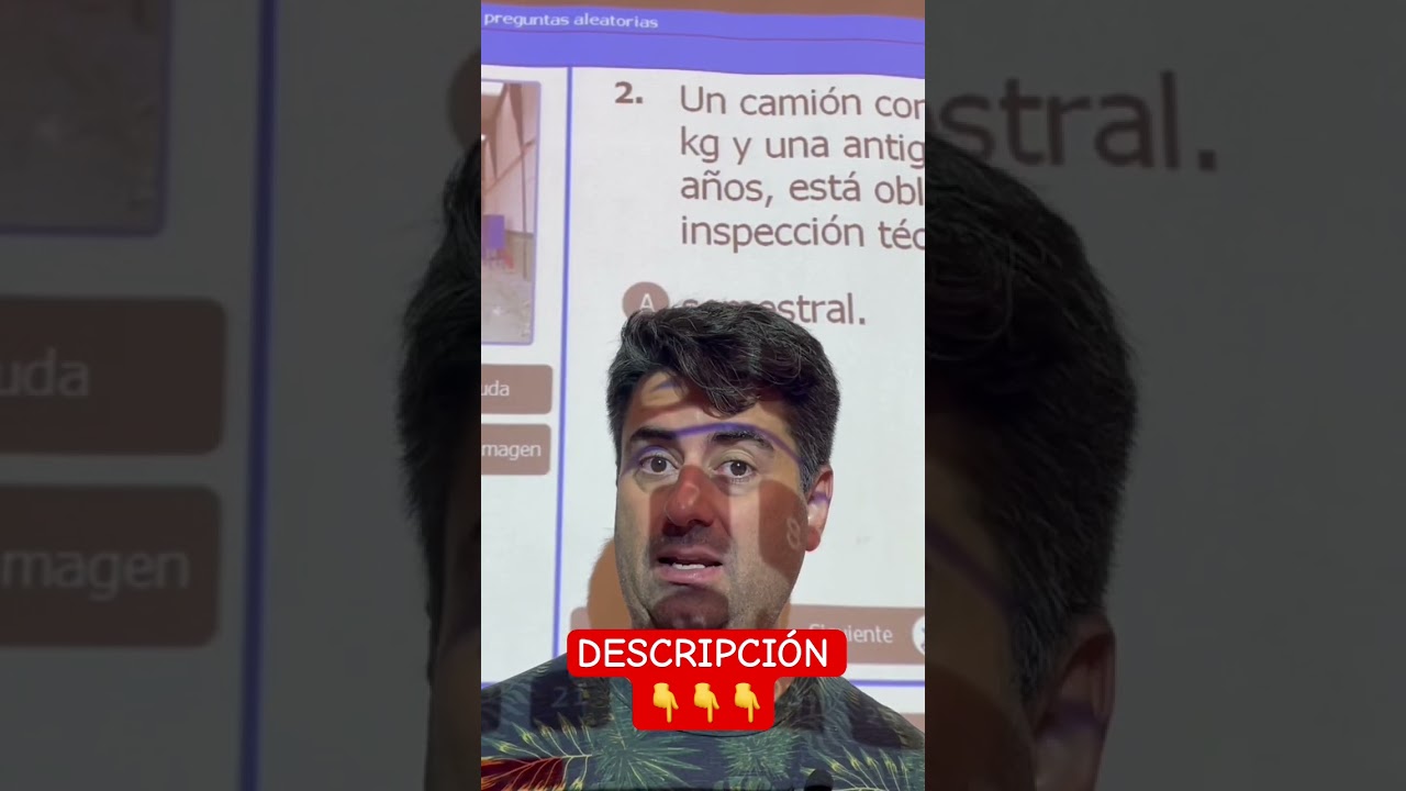 primera itv camiones más 3.500 kg