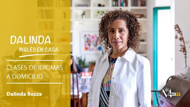 profesores particulares de inglés a domicilio
