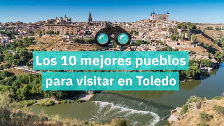 pueblos con encanto cerca de talavera de la reina