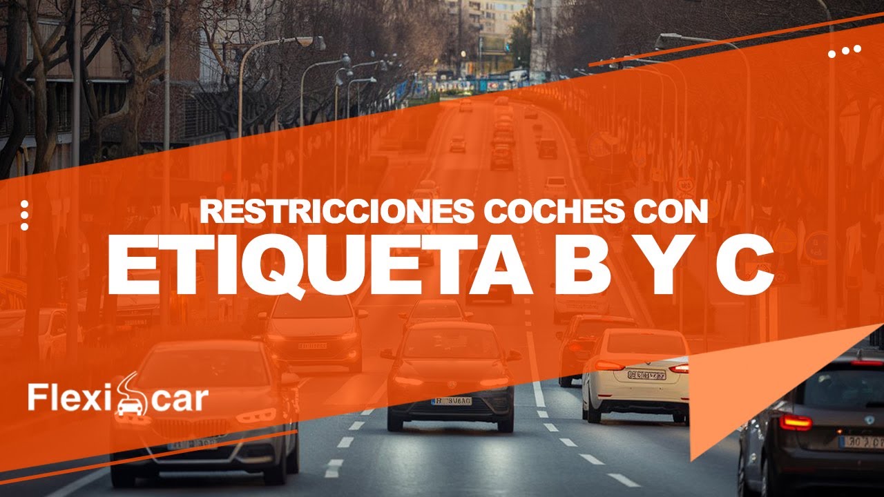 puedo circular por la m30 con etiqueta c