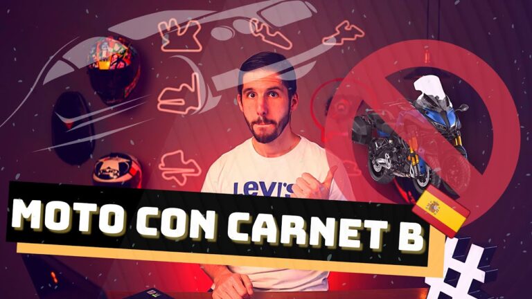 puedo conducir ciclomotor con carnet b