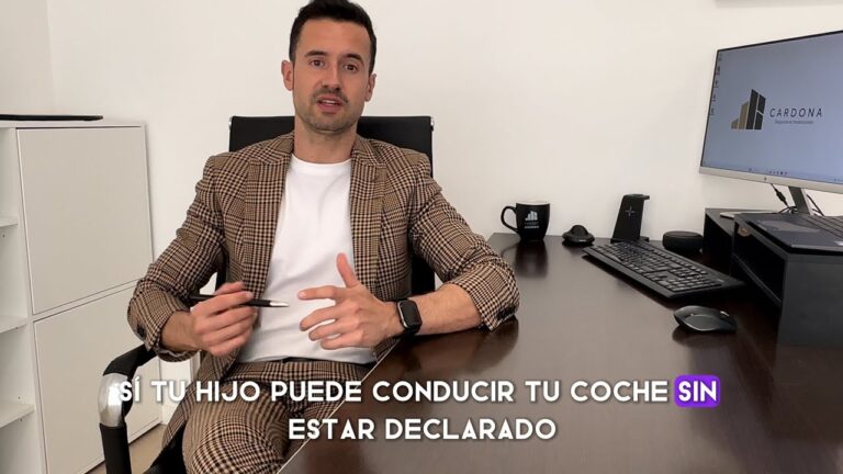 puedo conducir el coche de mi padre