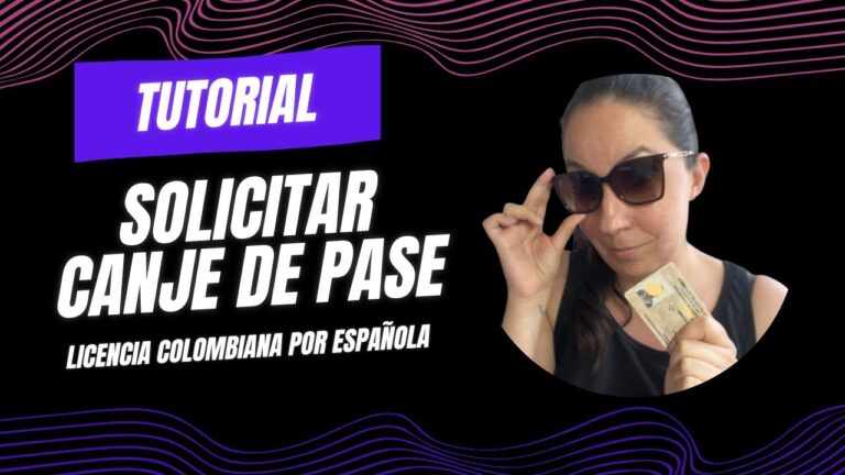 puedo conducir en españa con licencia colombiana