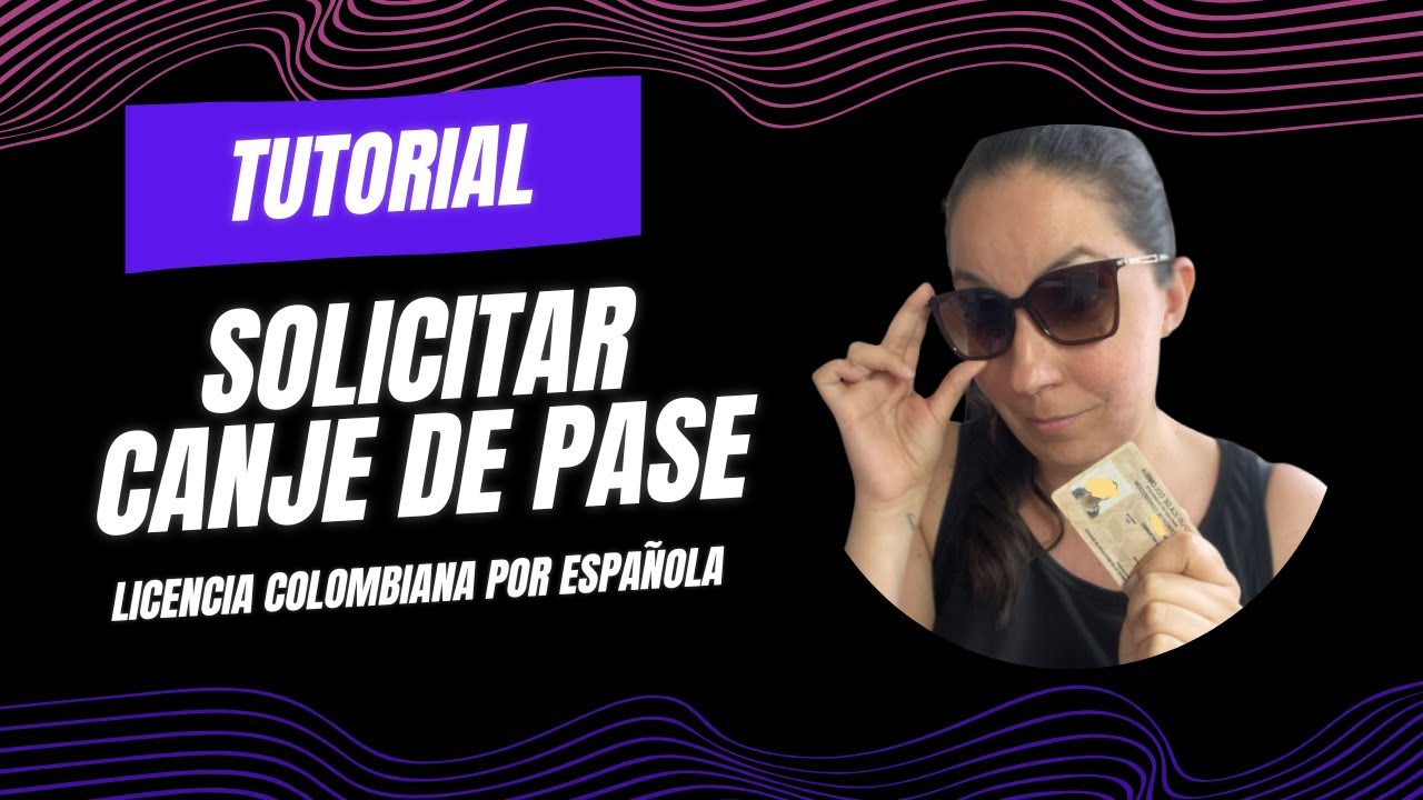 puedo conducir en españa con licencia colombiana