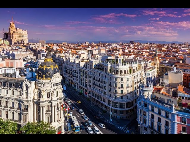 puedo entrar en madrid central si voy a un parking