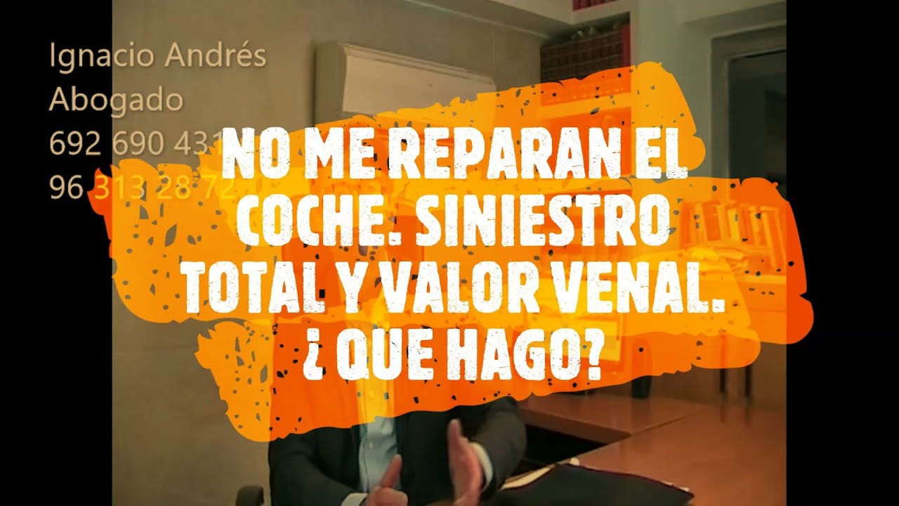 puedo pedir el dinero de la reparación de mi coche