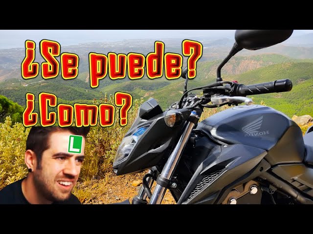 puedo sacarme el a2 sin tener el a1