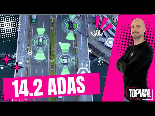 que controla el sistema adas conocido con las siglas tpm