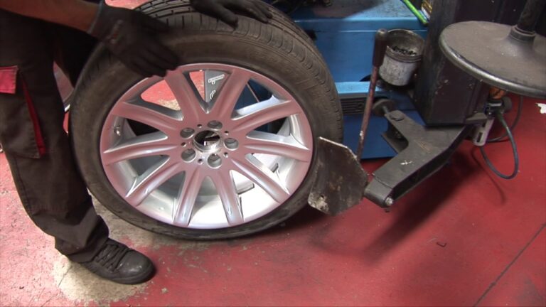 que es el equilibrado de ruedas