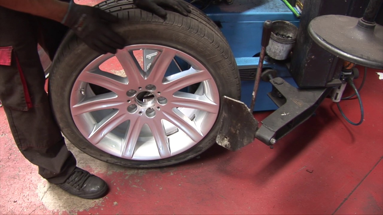 que es el equilibrado de ruedas