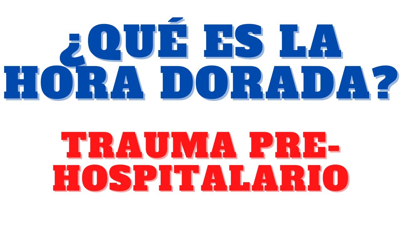 que es la hora dorada autoescuela