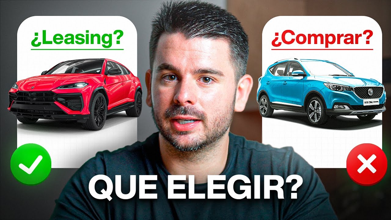 que es mejor leasing o renting